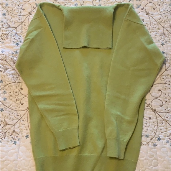 TSE Sweaters - 100% purse cashmere turtleneck